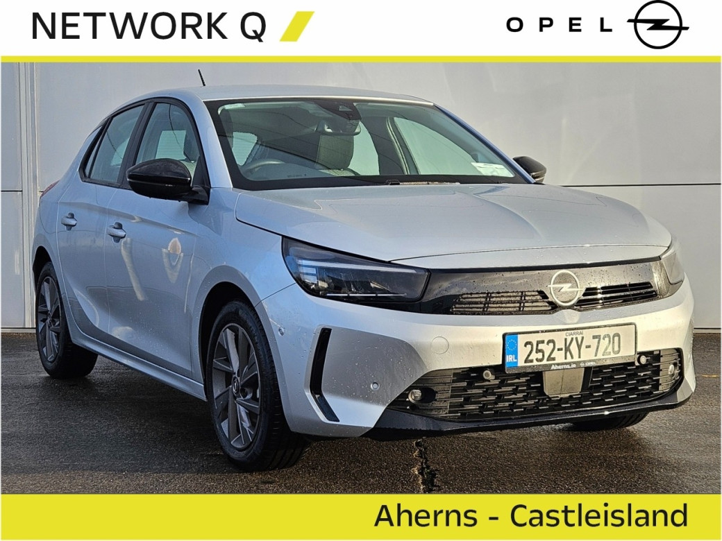 Image for 2025 Opel Corsa SC 1.2i (75PS) S/S 5 Speed