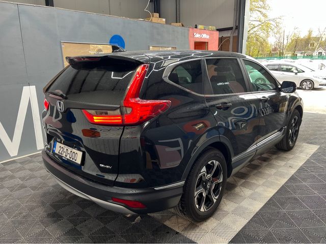 Image for 2022 Honda CR-V €33950 2022 HONDA CR-V EHEV EX 2.0 AUTOMATIC / CRUISE CONTROL / REVERSE CAMERA / ELECTRIC MEMORY & HEATED SEATS / PADDLE SHIFTERS AND MORE