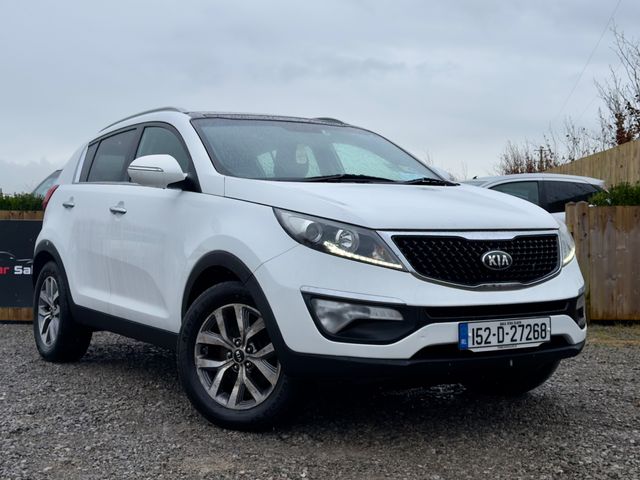 Image for 2015 Kia Sportage 2 ISG 2WD 114BHP 5DR