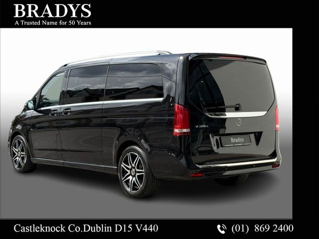 Image for 2023 Mercedes-Benz V Class -SOLD-V300d AMG Extra Long**Air Suspension**Huge Spec**