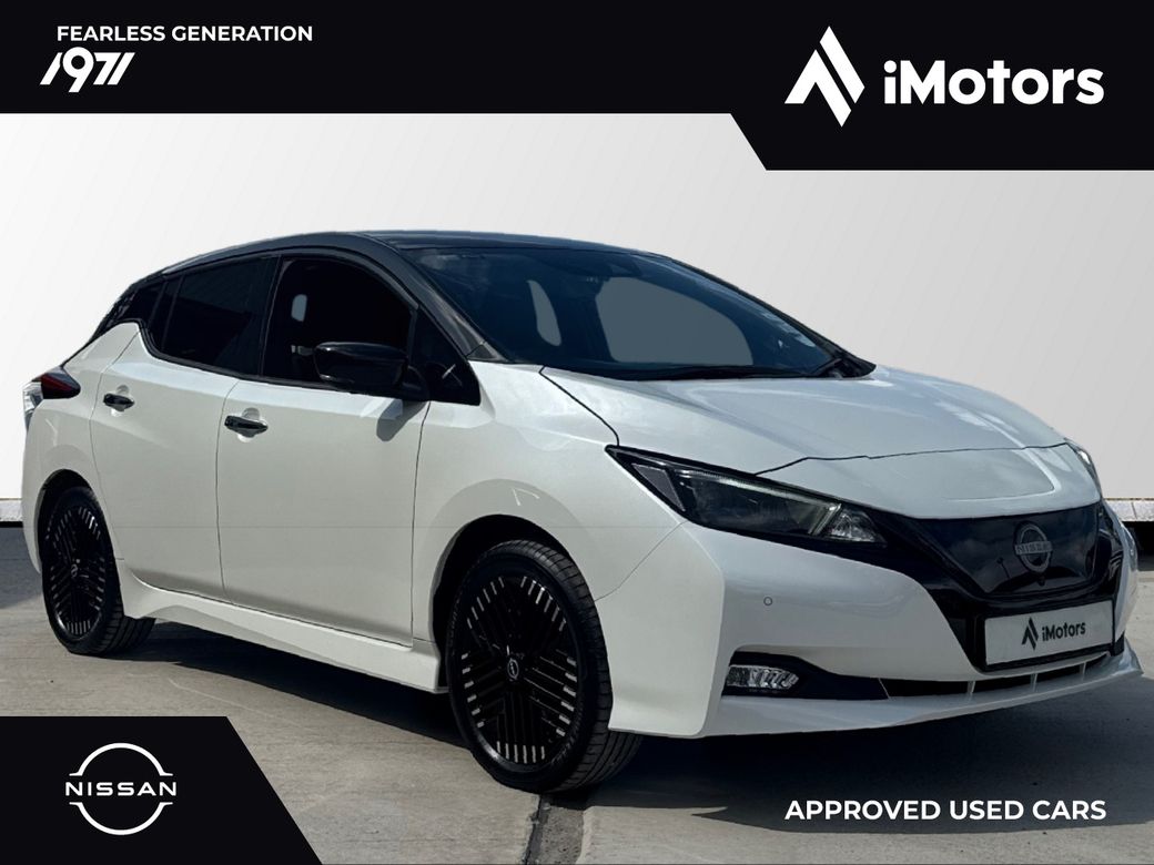 Image for 2023 Nissan Leaf 40k EV SVE 40KW MY22 4DR Auto