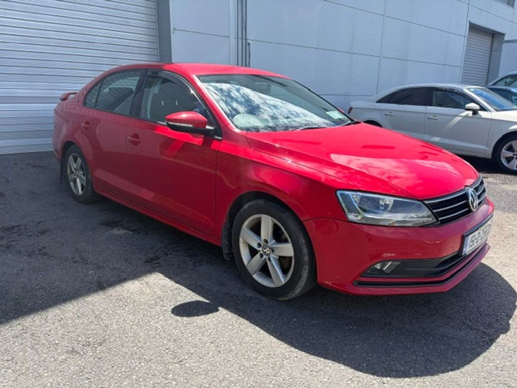 Image for 2015 Volkswagen Jetta 2.0 TDI BMT 110HP DSG COMFORTLINE