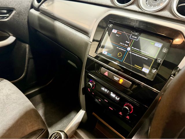 Image for 2018 Suzuki Vitara GLX DIESEL ALLGRIP 5DR