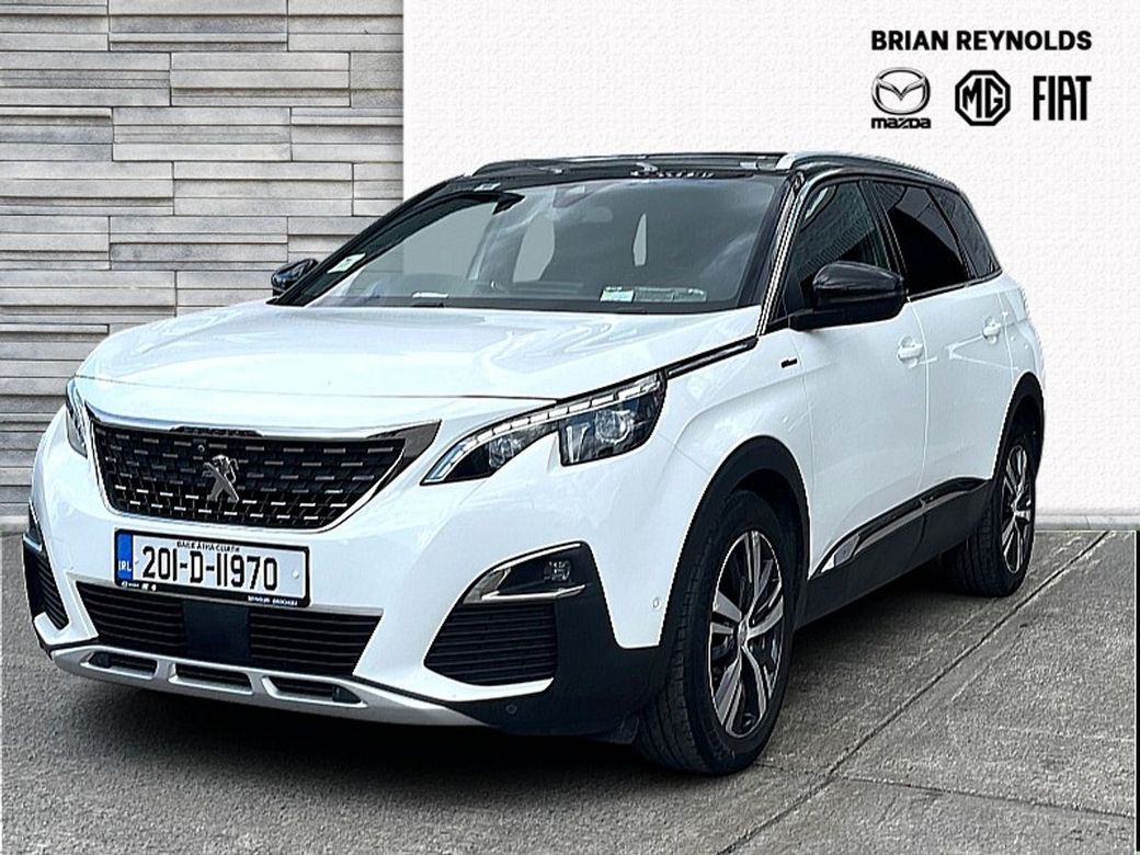 Image for 2020 Peugeot 5008 1.5 BlueHDi 130bhp GT Line
