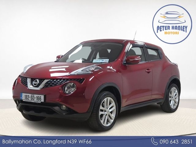 Image for 2018 Nissan Juke 1.2 SV