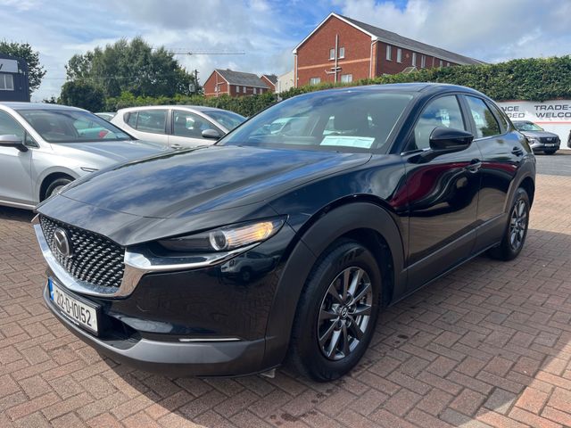 Image for 2021 Mazda CX-30 Mild Hybrid Petrol 122PS 4DR