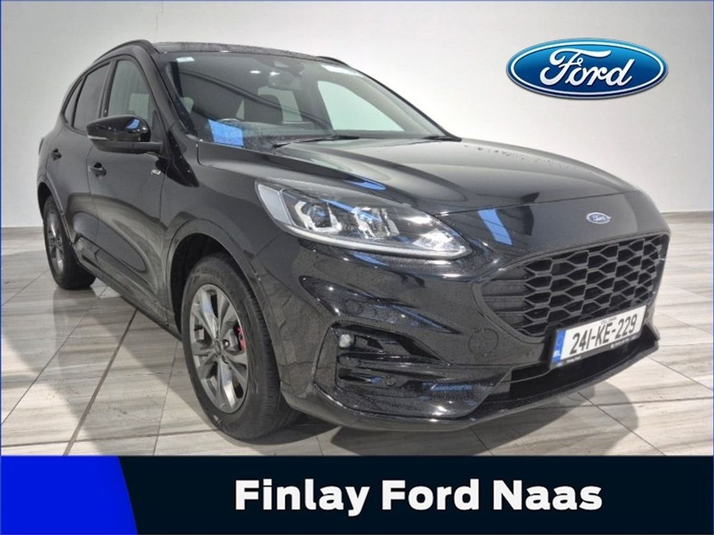 Image for 2024 Ford Kuga 2.5 Duratec 225PS PHEV ST-Line Auto-LIKE NEW!