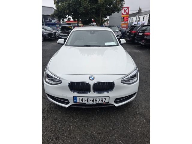 Image for 2014 BMW 1 Series 2014 BMW 116i PETROL AUTO LOW KMS