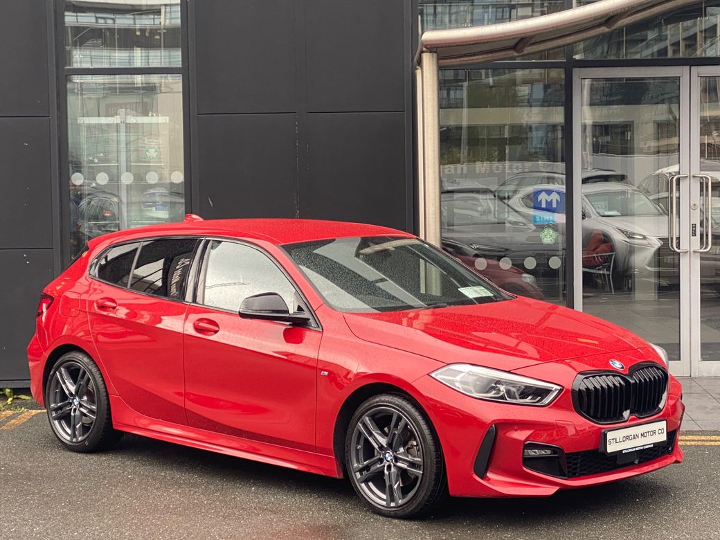 Image for 2022 BMW 1 Series 118i M-Sport Auto 