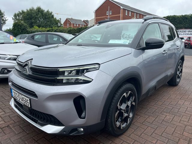 Image for 2022 Citroen C5 Aircross Feel Pack Bluehdi 130 MY50 4DR