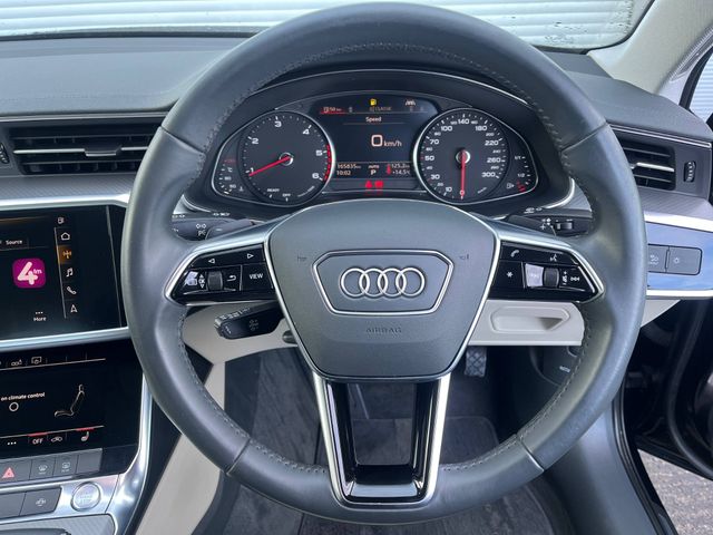 Image for 2020 Audi A6 2.0 TDI 40 AUTO // NEW NCT UNTIL 01/28 // LEATHER HEATED SEATS // APPLE CARPLAY