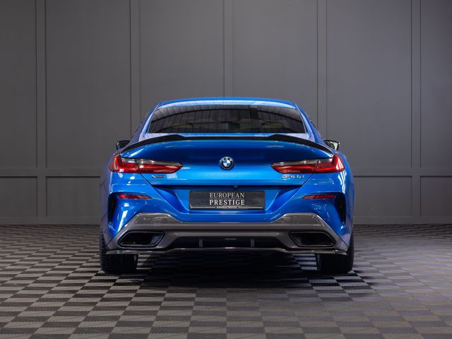Image for 2020 BMW 8 Series X-Drive 840d M-Sport
