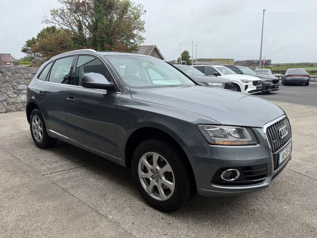 Image for 2014 Audi Q5 2.0 TDI 150 QUATTRO 4DR