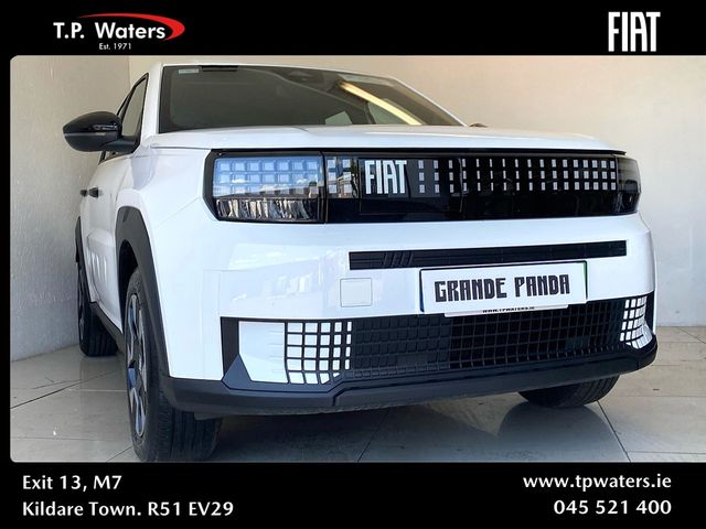 Image for 2026 Fiat Grande Panda ICON - FULL ELECTRIC - 44KWH - 5 YEAR WARRANTY
