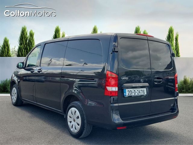 Image for 2020 Mercedes-Benz Vito VITO 114 KA/L EU6 6 DR PRICE EX VAT