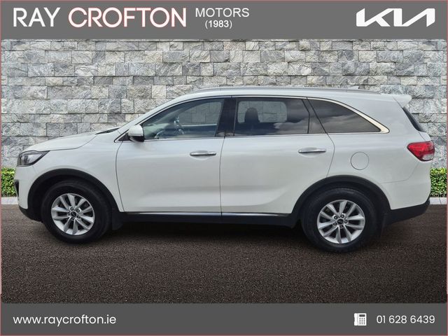 Image for 2016 Kia Sorento Platinum 2WD