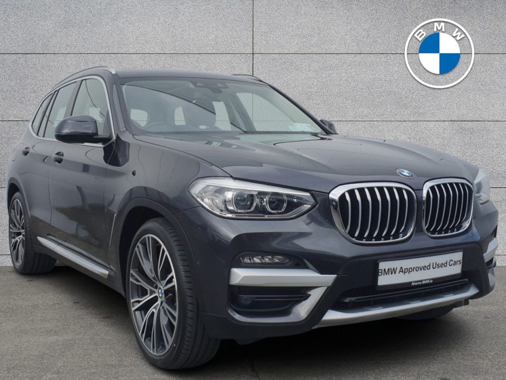 Image for 2020 BMW X3 xDrive20d xLine