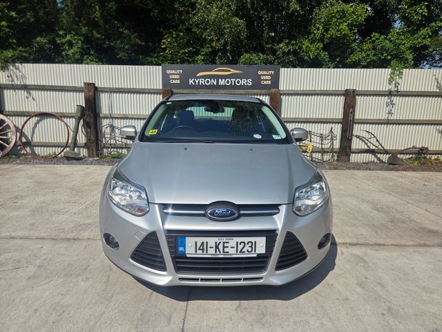 Image for 2014 Ford Focus 