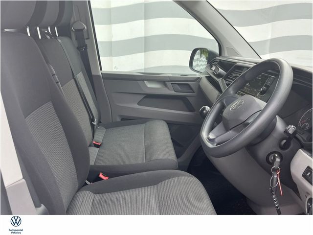 Image for 2023 Volkswagen Transporter LWB 2.0 TDI 150 BHP 6 SPEED AVAILABLE TODAY