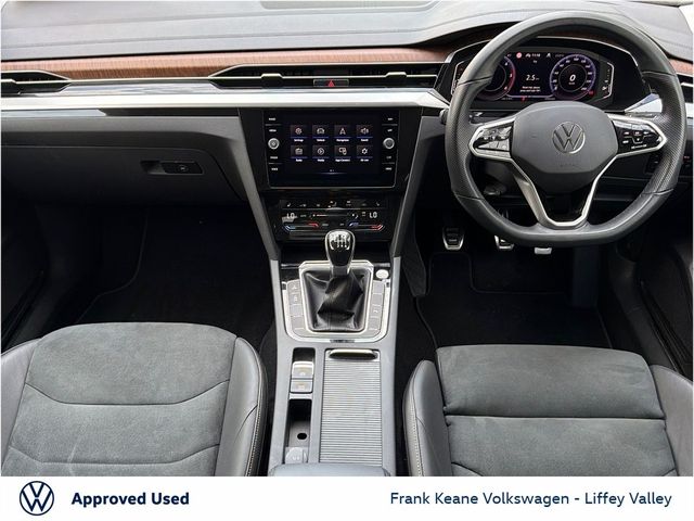Image for 2024 Volkswagen Arteon ELEGANCE 2.0TDI M6F 150HP *MOONSTONE GREY* *REAR VIEW CAMERA* *CARPLAY & ANDROID AUTO* *ELECTRIC TAILGATE* *HEATED SEATS* *PCP FINANCE AVAILABLE*