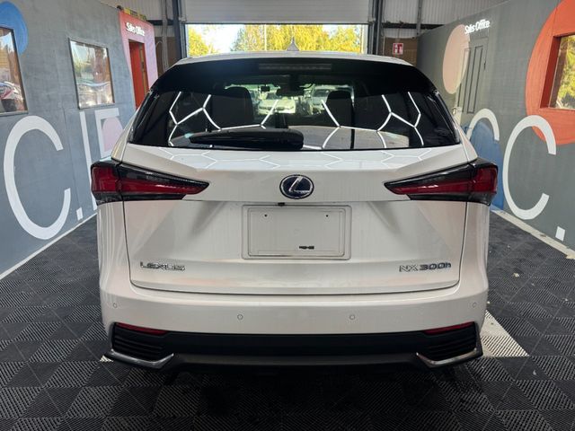 Image for 2019 Lexus NX 300h 2019 LEXUS NX 300H I PACKAGE 2.5 AUTOMATIC / CRUISE CONTROL / PARKING CAMERA / ELECTRIC MEMORY & HEATED SEATS / PADDLE SHIFTERS / HEATED STEERING WHEEL AND MORE
