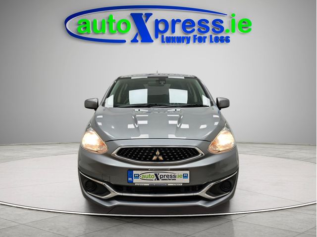 Image for 2018 Mitsubishi Mirage 1.2 Automatic, Reversing camera