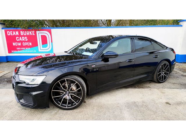 Image for 2019 Audi A6 S line 40 TDI 204 PS S tronic