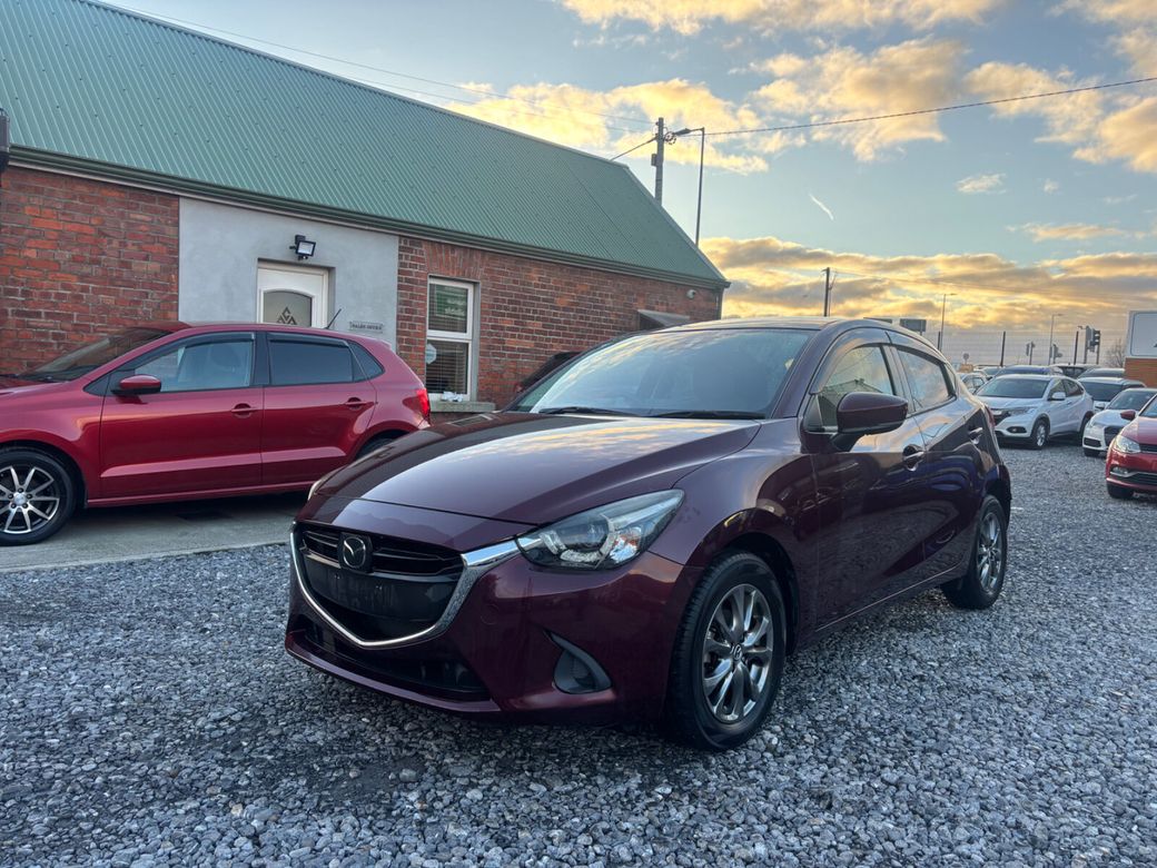 Image for 2017 Mazda Demio 