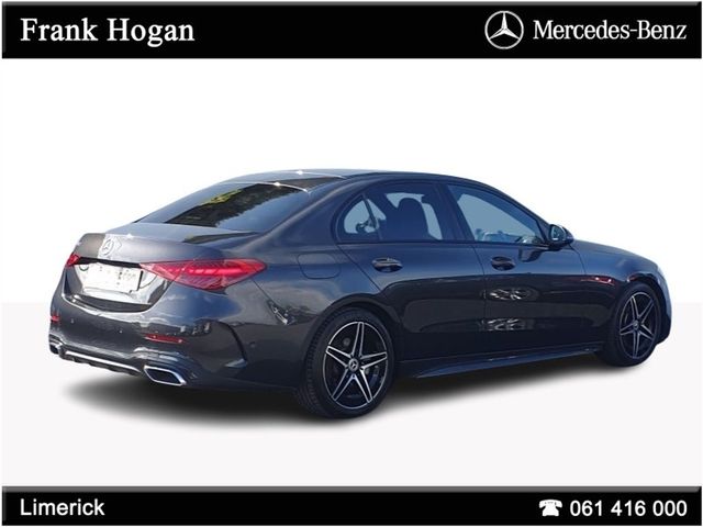 Image for 2023 Mercedes-Benz C Class C 200d AMG 2.0 Diesel 163 Bhp 