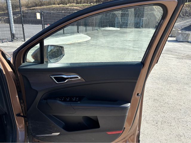 Image for 2022 Kia Sportage MANUAL 5DR