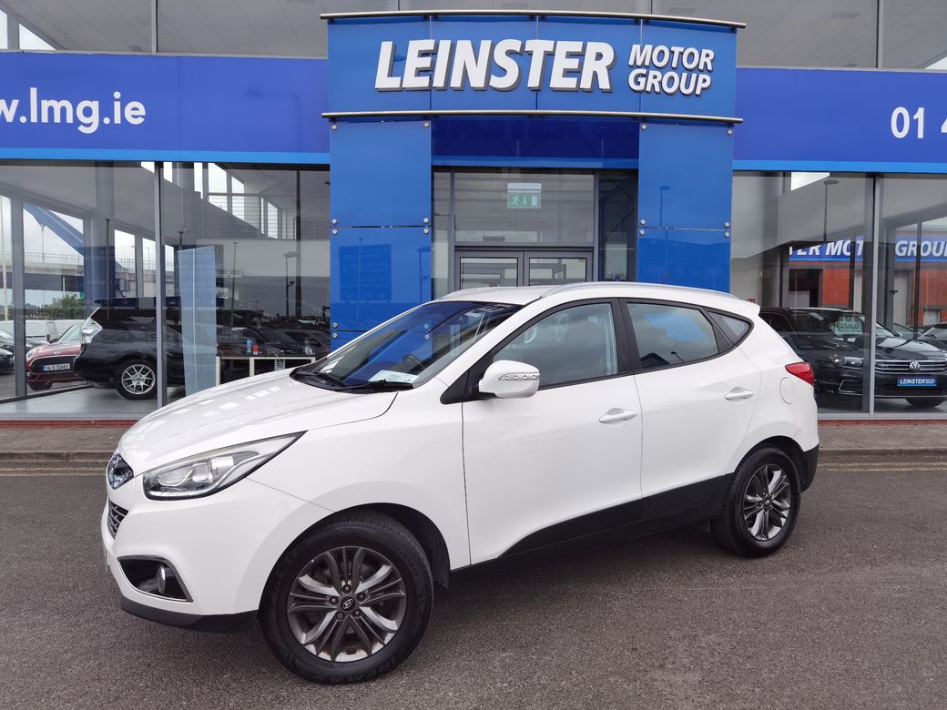 Image for 2014 Hyundai ix35 1.7CRDI SE - FINANCE AVAILABLE - CALL US TODAY ON 01 492 6566 OR 087-092 5525