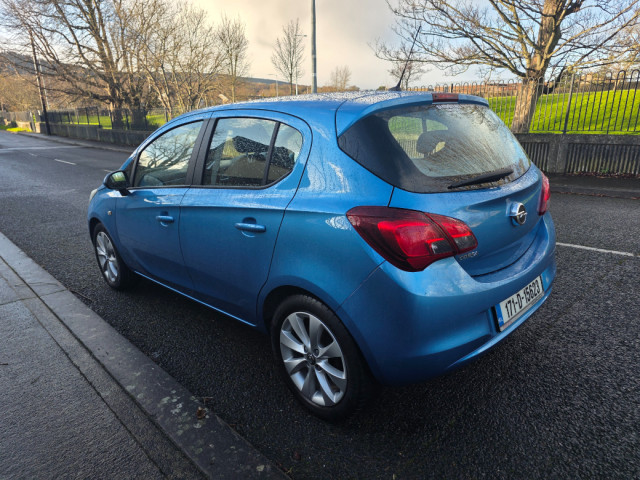 Image for 2017 Opel Corsa -E SC 1.4I 90PS 5DR