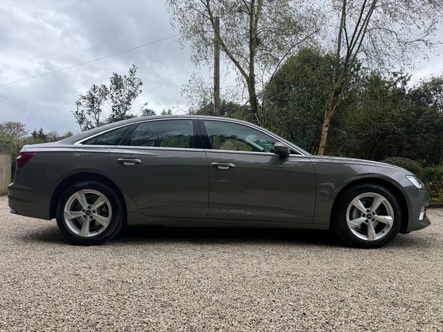 Image for 2025 Audi A6 40 TDI SE *Adaptive Cruise Control…Audi Warranty* 
