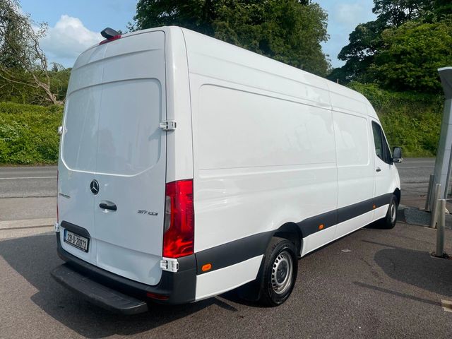 Image for 2023 Mercedes-Benz Sprinter 317LWB HIGH ROOF