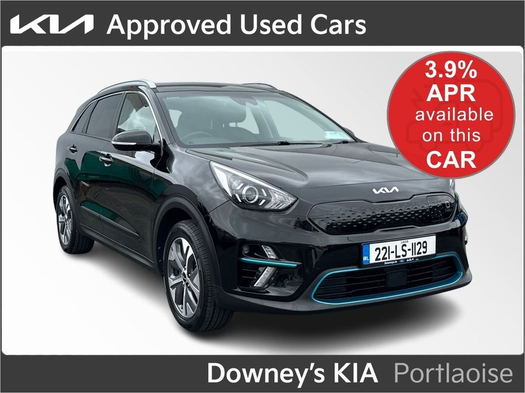 Image for 2022 Kia e-Niro 64 kWh EV