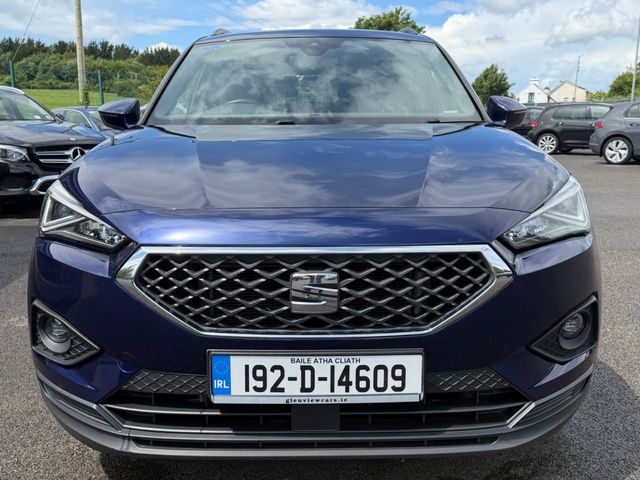 Image for 2019 SEAT Tarraco 7 SEAT - AUTOMATIC - 4X4
