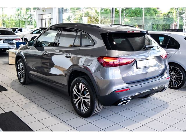 Image for 2026 Mercedes-Benz GLA Class 180d Progressive Night Pack Auto