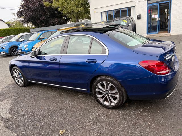 Image for 2017 Mercedes-Benz C Class 2017 MERCEDES C350e SPORT SALOON LOW KMS