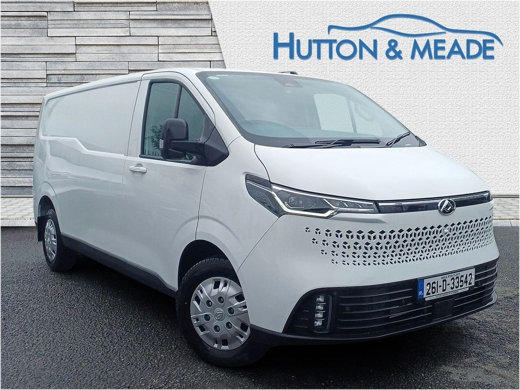 Image for 2026 Maxus Deliver 7 L2H1 Panel Van