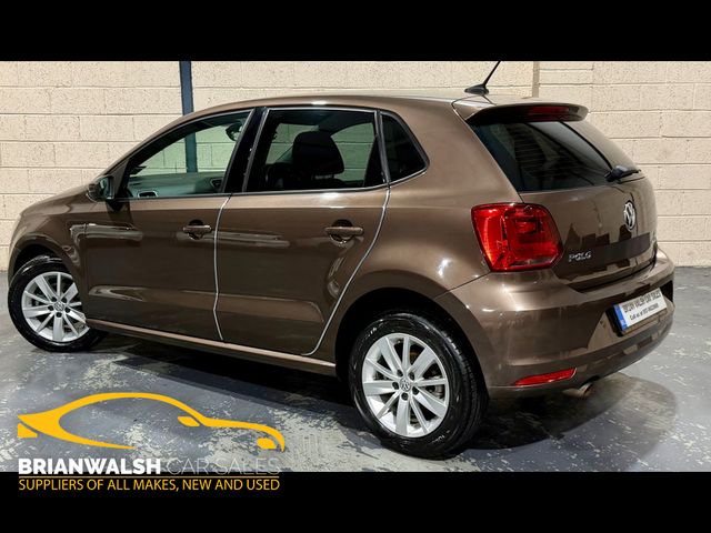 Image for 2014 Volkswagen Polo 1.2 Comfortline Upgrade Package