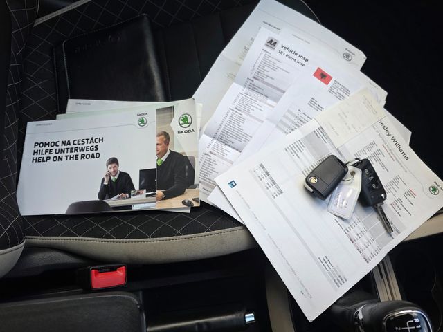 Image for 2016 Skoda Fabia 1.4 TDI STYLE // NCT TILL 05/26 // UPGRADED ALLOY WHEELS