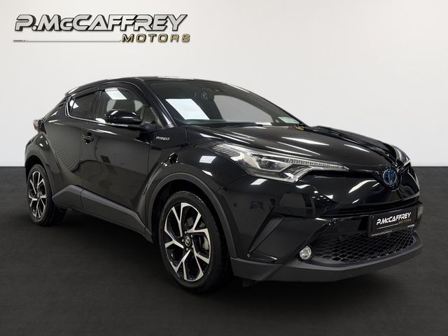 Image for 2017 Toyota C-HR 1.8 HYBRID LUNA SPORT
