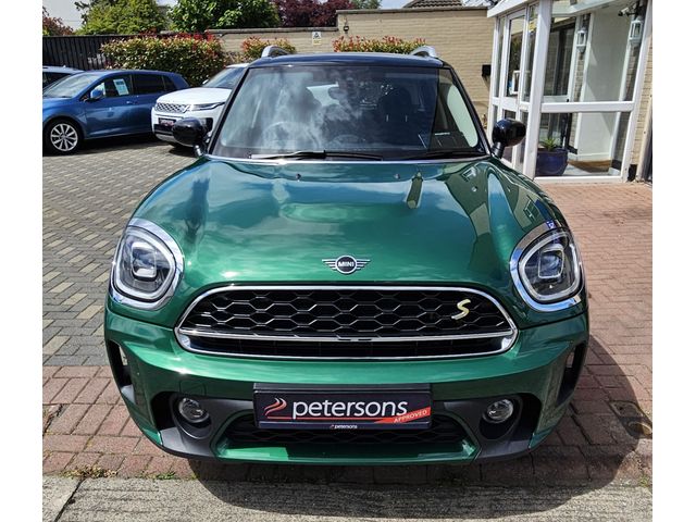 Image for 2023 Mini Countryman Cooper S COUNTRYMAN E ALL4 CLA CLASSIC AUTOMATIC