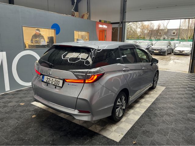 Image for 2022 Honda Shuttle €17950! 2022 HONDA SHUTTLE 1.5L HYBRID / 55K KMS / ADAPTIVE CRUISE CONTROL, REVERSE CAMERA & MORE