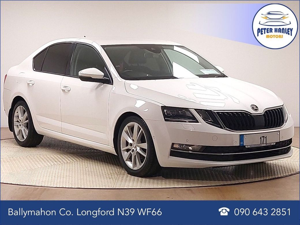 Image for 2017 Skoda Octavia Octavia Se L Tdi S-A SE L TDi 115 DSG Auto Start/Stop