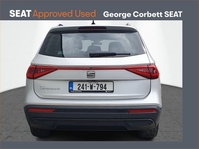 Image for 2024 SEAT Tarraco SE+ 2.0TDi 150 DSG 7-Seats (From €132 per week)