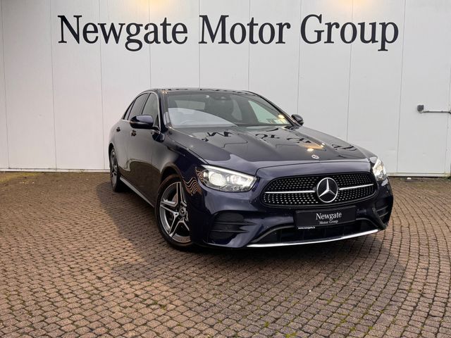 Image for 2021 Mercedes-Benz E Class E220 D AMG Line 4DR Auto
