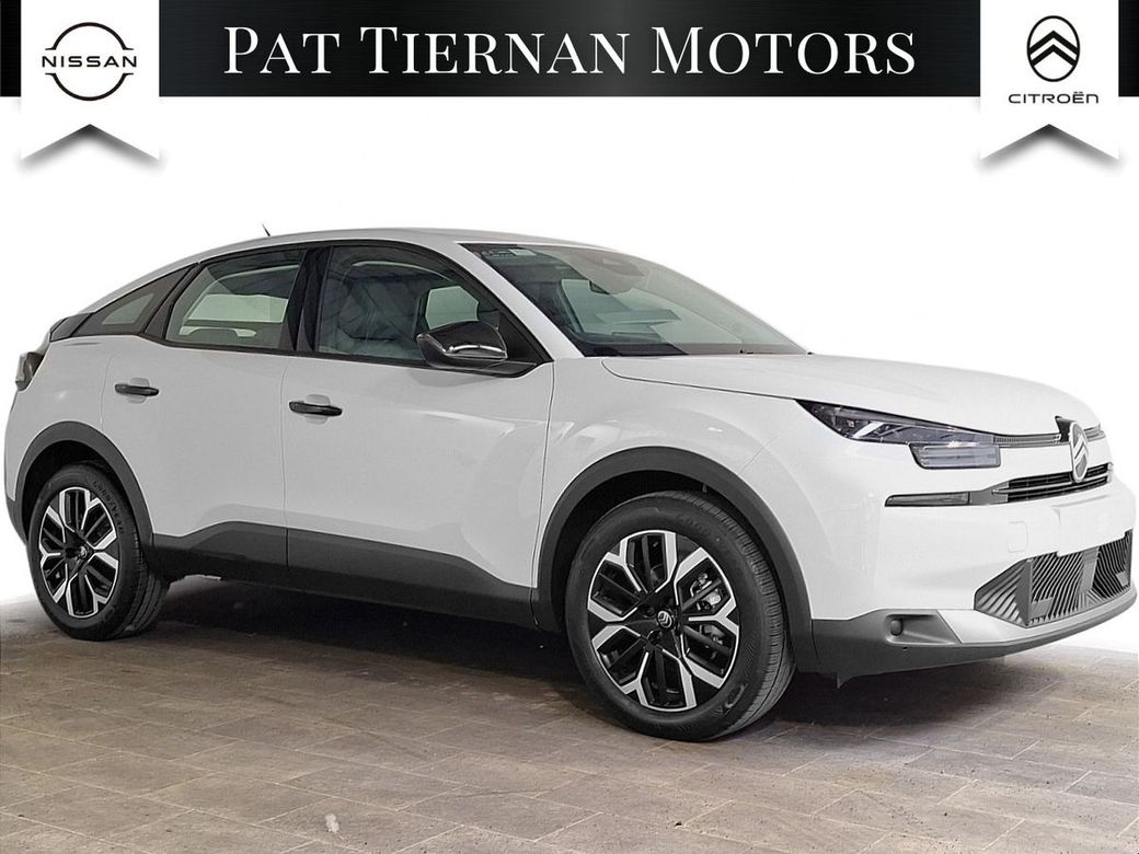 Image for 2026 Citroen C4 YOU! MHEV 