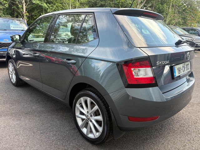 Image for 2019 Skoda Fabia 1.0 PETROL AMBITION