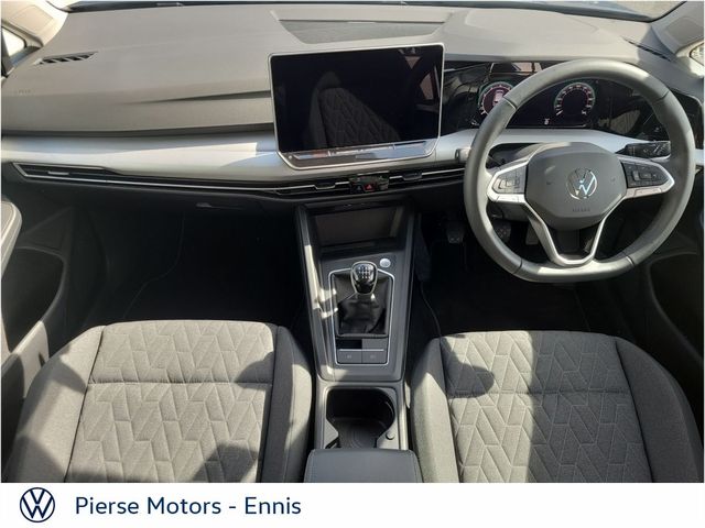 Image for 2025 Volkswagen Golf GOLF EDITION 75 1.5 TSI 116HP